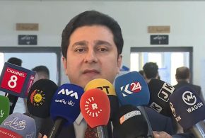 حكومة الإقليم تجدد الثقة بالمهندس فلاح حسن لمشاریع اعمار وصيانة قلعة اربيل التاريخية .. قلعة أربيل نحو العالمية مجدداً بإدارة المهندس فلاح حسن