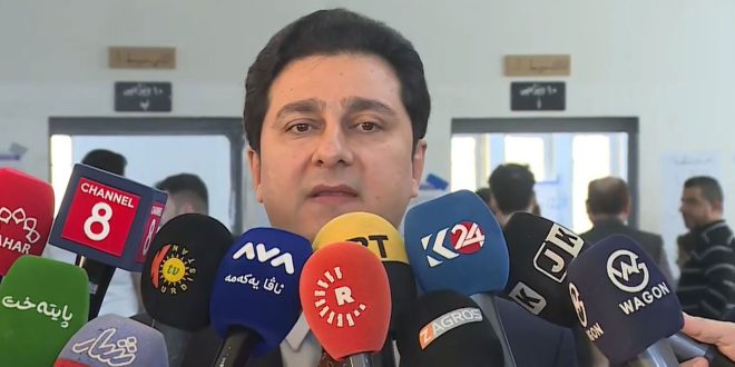 حكومة الإقليم تجدد الثقة بالمهندس فلاح حسن لمشاریع اعمار وصيانة قلعة اربيل التاريخية .. قلعة أربيل نحو العالمية مجدداً بإدارة المهندس فلاح حسن