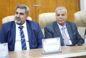 بدعوة من عمادة كلية التربية البدنية وعلوم الرياضة… مشاركة فاعلة لقسم النشاط الرياضي والكشفي في استقبال وفد الاعتماد البرامجي