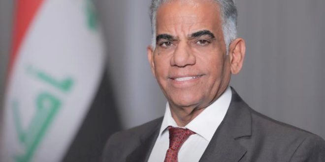 محسن الحميد.. نهضة العراق تتطلب جهد كبير ومتكامل