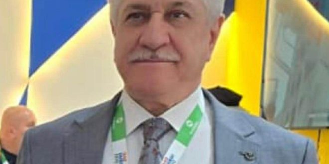 حيدر البياع: الاقتصاد العراقي يحتاج خطط مرنة تواكب تحديات المرحلة الإقليمية حيدر البياع: الاقتصاد العراقي يحتاج خطط مرنة تواكب تحديات المرحلة الإقليمية