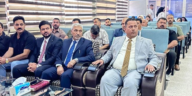 نقابة الطب التكميلي تقيم ورشة تدريبية حول دور الطب التكميلي في المجتمع