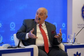 د. محمود داغر.. بوابة التكنولوجيا اساس تطوير قطاع المال في العراق