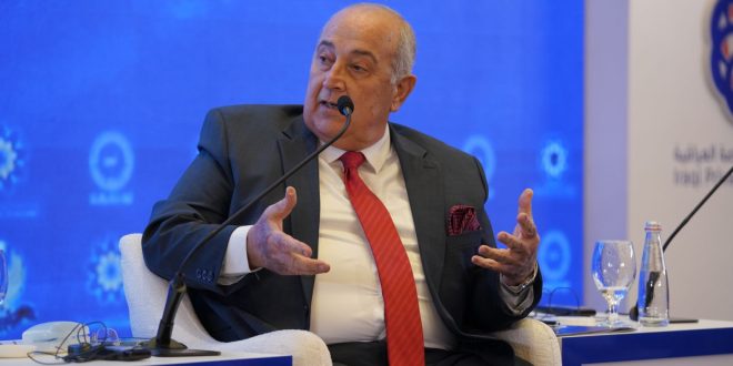 د. محمود داغر.. بوابة التكنولوجيا اساس تطوير قطاع المال في العراق د. محمود داغر.. بوابة التكنولوجيا اساس تطوير قطاع المال في العراق