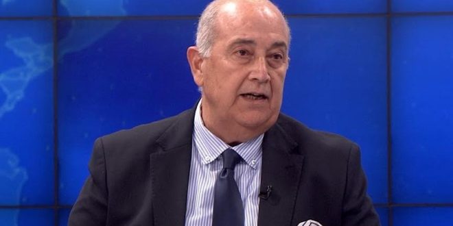 د. محمود داغر .. العراق مطالب بمواكبة مسارات تطور قطاع المال العالمي