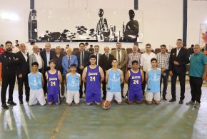 ثانوية الفارابي الأهلية النموذجية تفوز على إعدادية البصرة المهنية (5–3) ضمن بطولة كرة السلة (3×3) للإعداديات في تربية البصرة