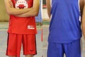 اكتشاف مواهب واعدة في تربية البصرة… مصطفى جهاد عبدالصمد على اليسار وأحمد وسام العطية على اليمين يفرضان اسميهما في بطولة (3×3)