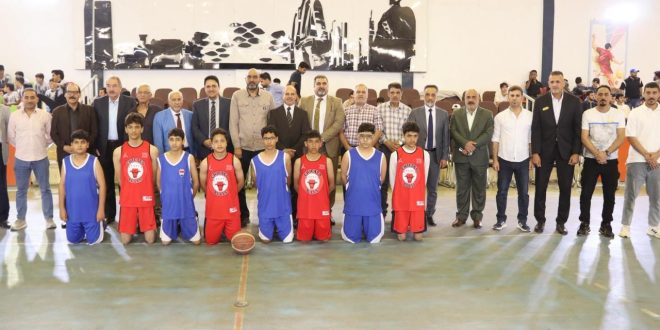 فوز متوسطة النضال على متوسطة مشاعل الخير (10–8) في بطولة 3x 3 فوز متوسطة النضال على متوسطة مشاعل الخير (10–8) في بطولة 3x 3