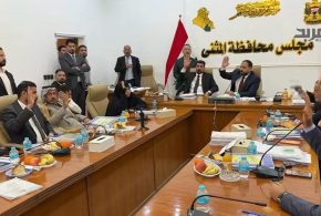 مجلس محافظة المثنى يحدد الثلاثاء القادم جلسة إقالة المحافظ