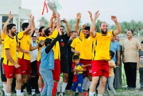 شركة “كي” تُدخل الفرحة لقلوب الشباب عبر بطولة كروية