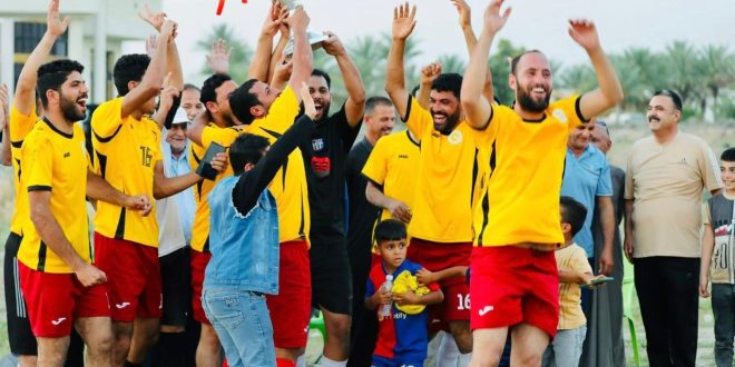 شركة “كي” تُدخل الفرحة لقلوب الشباب عبر بطولة كروية
