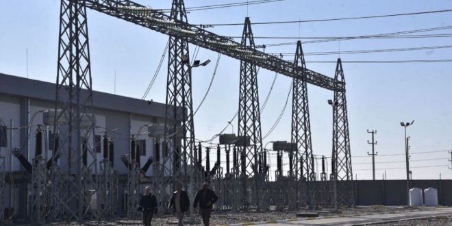 هادي الجبوري: محطات شركة “ماتليك” خطوة لترصين وتطوير كهرباء العراق