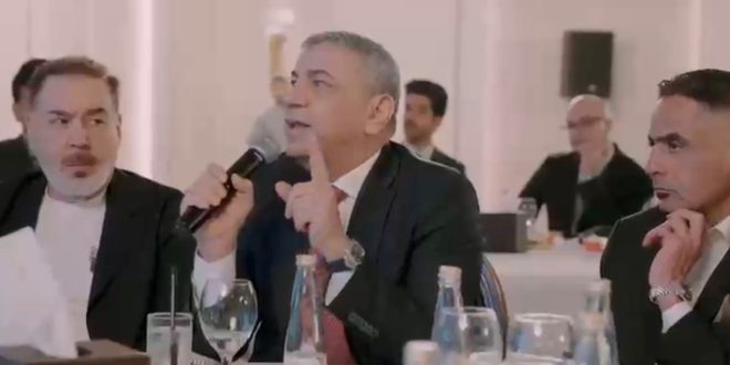 السنافي لوزير المالية: مستحقات المقاولين يجب أن تكون اولوية ضمن المعالجات الاقتصادية للحكومة الجديد