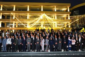 الشمول المالي يزدان في مراكز التسوق وشارع الفراهيدي بالبصرة ضمن فعاليات أسبوع الشمول المالي العربي
