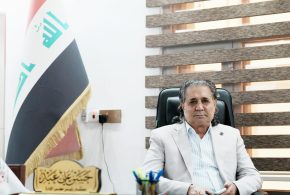 حسن علي الدغاري.. تامين مسارات التجارة العالمية يبعد الشعوب عن خطر المجاعة والتضخم