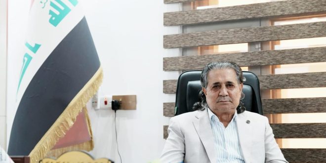 حسن علي الدغاري.. تامين مسارات التجارة العالمية يبعد الشعوب عن خطر المجاعة والتضخم