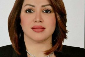 حوراء القصاب: السلام في الشرق الاوسط ينعكس إيجابا على الاقتصاد العالمي