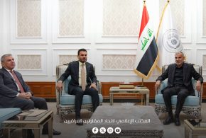السنافي.. وزير المالية يوعز بصرف مستحقات مقاولي عدد من المحافظات كوجبة اولى