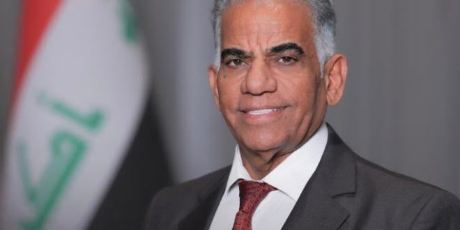 محسن الحميد.. يثمن ما طرحه نائب رئيس مجلس تطوير القطاع الخاص عبدالله الجبوري محسن الحميد.. يثمن ما طرحه نائب رئيس مجلس تطوير القطاع الخاص عبدالله الجبوري