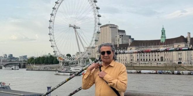 حسن علي الدغاري: الاقتصاد العالمي يخشى الحروب واستقراره يتطلب ترسيخ السلام
