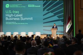 مصرف بغداد يشارك في قمة الأعمال الأمريكية–العراقية ويؤكد دعمه لتعزيز الشراكة الاقتصادية بين العراق والولايات المتحدة