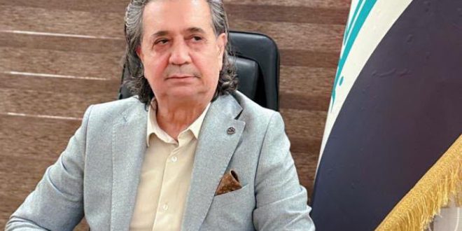 في لقاء مع المستشار المالي حسن الدغاري .. مكافحة الفساد في العراق مسار لاحياء الاقتصاد والتنمية في لقاء مع المستشار المالي حسن الدغاري .. مكافحة الفساد في العراق مسار لاحياء الاقتصاد والتنمية