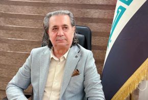في لقاء مع المستشار المالي حسن الدغاري .. مكافحة الفساد في العراق مسار لاحياء الاقتصاد والتنمية