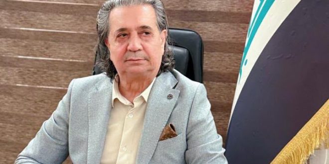في لقاء مع المستشار المالي حسن الدغاري .. مكافحة الفساد في العراق مسار لاحياء الاقتصاد والتنمية في لقاء مع المستشار المالي حسن الدغاري .. مكافحة الفساد في العراق مسار لاحياء الاقتصاد والتنمية
