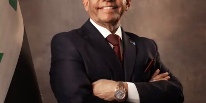 محسن الحميد: الاستثمار التوجه الأهم لتغيير واقع الاقتصاد العراقي محسن الحميد: الاستثمار التوجه الأهم لتغيير واقع الاقتصاد العراقي