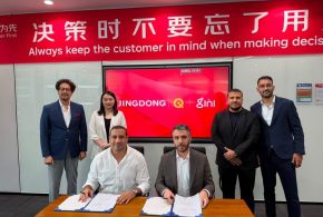 “جني” تعلن شراكة استراتيجية مع JD.com لتعزيز التجارة الالكترونية في العراق
